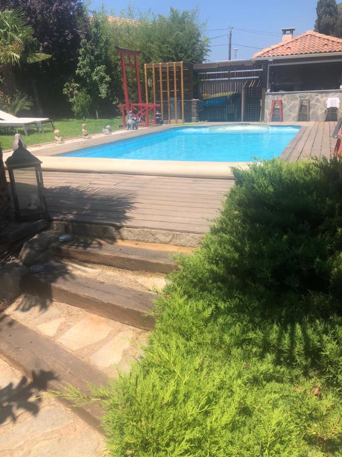 Chalet - Piscine - Wifi Penta di Casinca المظهر الخارجي الصورة