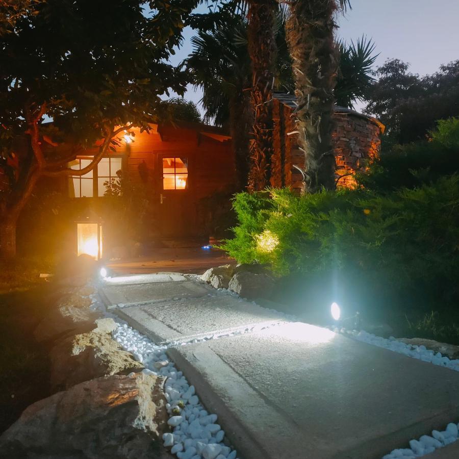 Chalet - Piscine - Wifi Penta di Casinca المظهر الخارجي الصورة